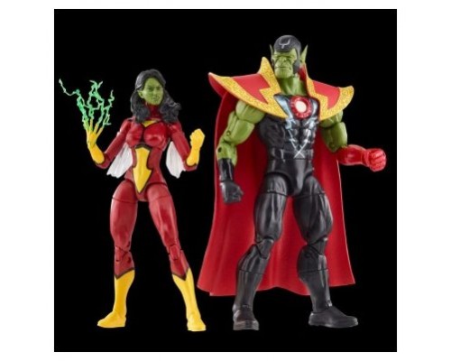 Figura hasbro marvel legends series avengers