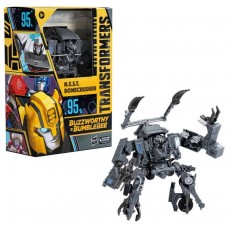 Figura hasbro transformers studio series n.e.s.t.