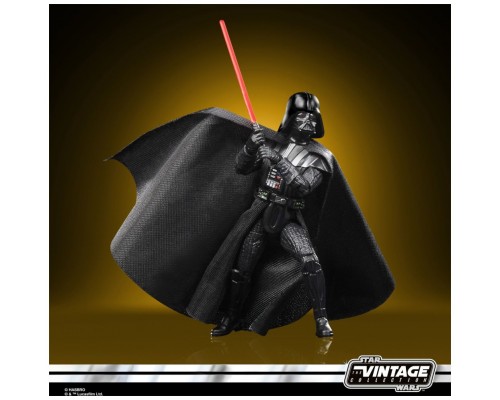 Figura hasbro star wars the vintage