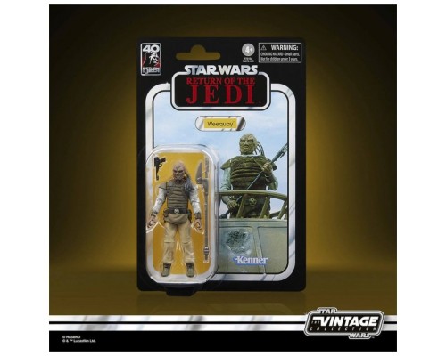 Figura hasbro star wars the vintage