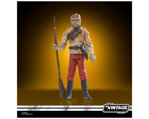 Figura hasbro star wars the vintage