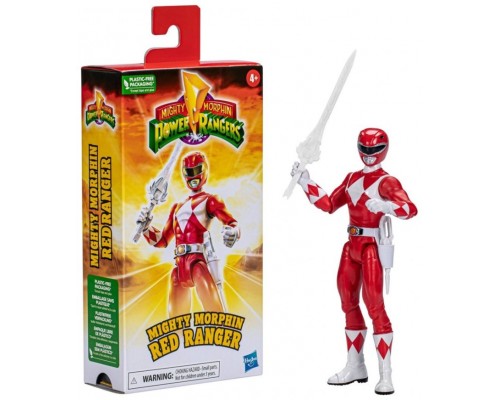 Figura hasbro power rangers migthy morphin