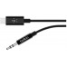 USB-C to 3.5 mm Audio Cable - USB-C to 3.5 mm Audio Cable