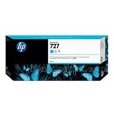 HP 727 CARTUCHO DE TINTA HP727 CIAN (F9J76A)