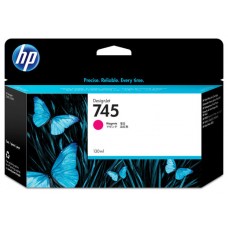 HP 745 CARTUCHO DE TINTA HP745 MAGENTA (F9J95A)