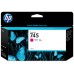 HP 745 CARTUCHO DE TINTA HP745 MAGENTA (F9J95A)