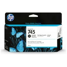 HP 745 130ML FOTO NEGRO TINTA