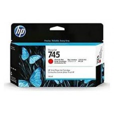 HP 745 CARTUCHO DE TINTA HP745 ROJO (F9K00A)