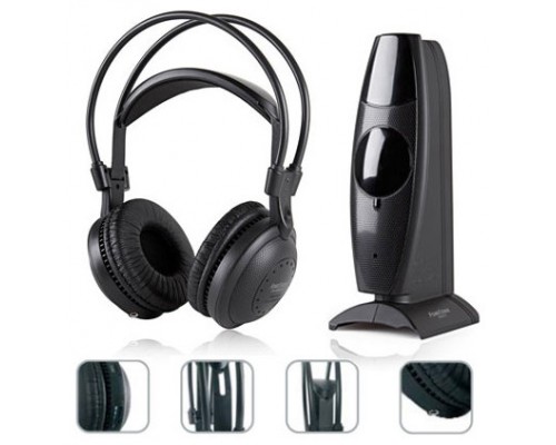 Auriculares inalambricos fonestar fa - 8060 hi - fihi - fi por