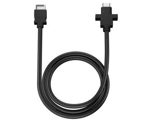 Fractal Design FD-A-USBC-001 cable USB 0,67 m Negro