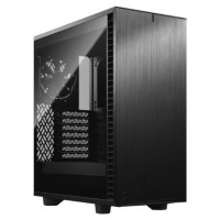 FRACTAL DESIGN CAJA DEFINE 7 COMPACT, BLACK TG DARK TINT (FD-C-DEF7C-02)