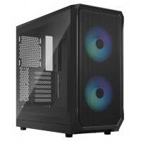 Fractal Design Focus 2 Negro