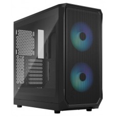 Fractal Design Focus 2 Negro