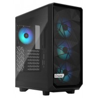 Fractal Design Meshify 2 Compact Lite Negro