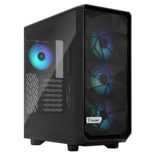 Fractal Design Meshify 2 Compact Lite Negro