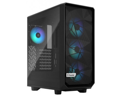 Fractal Design Meshify 2 Compact Lite Negro