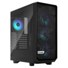 Fractal Design Meshify 2 Compact RGB Negro