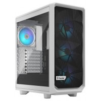 Fractal Design Meshify 2 Compact RGB Blanco