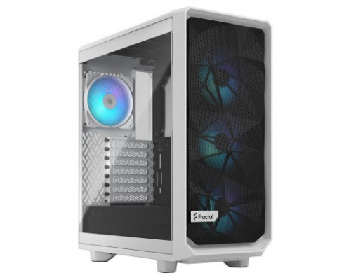 Fractal Design Meshify 2 Compact RGB Blanco