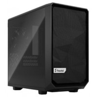 FRACTAL CAJA MESHIFY 2 NANO NEGRA TG DARK TINT FD-C-MES2N-01