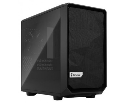 FRACTAL CAJA MESHIFY 2 NANO NEGRA TG DARK TINT FD-C-MES2N-01