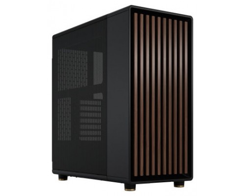 FRACTAL CAJA NORTH NEGRA CARBON FD-C-NOR1C-01