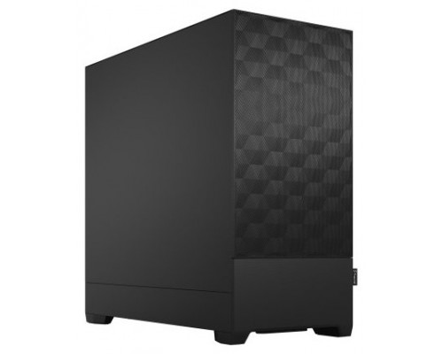 FRACTAL CAJA POP AIR BLACK SOLID FD-C-POA1A-01