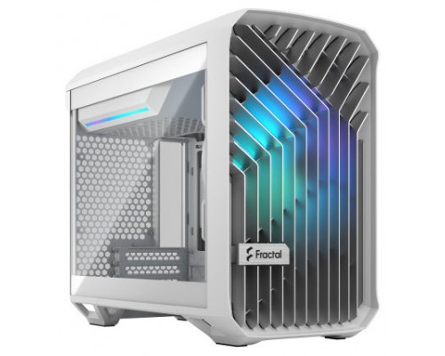 Fractal Design Torrent Nano Blanco