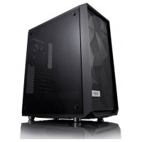 Fractal Design Meshify C Midi Tower Negro