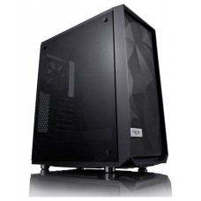 Fractal Design Meshify C Midi Tower Negro