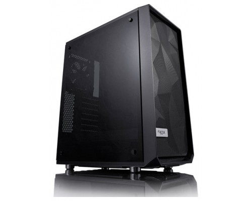 Fractal Design Meshify C Midi Tower Negro