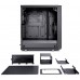 Fractal Design Meshify C Midi Tower Negro