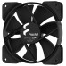 Fractal Design Aspect 12 PWM Carcasa del ordenador Ventilador 12 cm Negro 1 pieza(s)