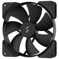 Fractal Design Aspect 14 PWM Carcasa del ordenador Ventilador 14 cm Negro 1 pieza(s)