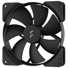 Fractal Design Aspect 14 PWM Carcasa del ordenador Ventilador 14 cm Negro 1 pieza(s)