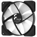 Fractal Design Aspect 14 RGB PWM Carcasa del ordenador Ventilador 14 cm Negro 1 pieza(s)