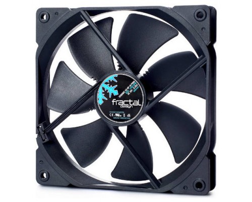 Fractal Design Dynamic X2 GP-14 PWM Carcasa del ordenador Ventilador 14 cm Negro