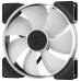 Fractal Design Prisma AL-18 PWM Carcasa del ordenador Ventilador 18 cm Negro, Blanco 2 pieza(s)