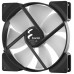 Fractal Design Prisma AL-18 PWM Carcasa del ordenador Ventilador 18 cm Negro, Blanco 2 pieza(s)