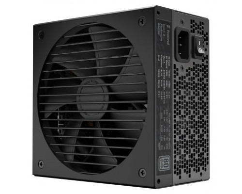 Fractal Design Ion+ 2 Platinum 860W unidad de fuente de alimentación 20+4 pin ATX ATX Negro