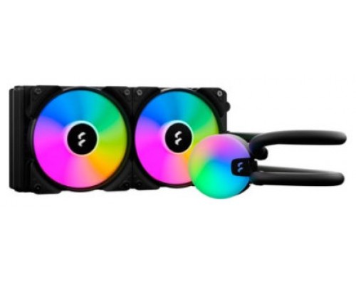 FRACTAL REFRIGERACIÓN LIQUIDA LUMEN S24 V2 RGB (FD-W-L1-S2412)