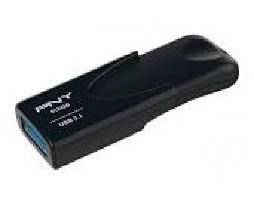 MEMORIA USB 512GB PNY ATTACHE 4 3.1 80MB/S  FD512ATT431KK-EF