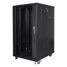 Armario lanberg rack 19pulgadas 22u 600x800