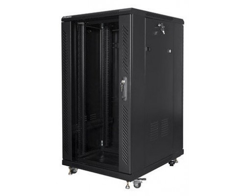 Armario lanberg rack 19pulgadas 22u 600x800