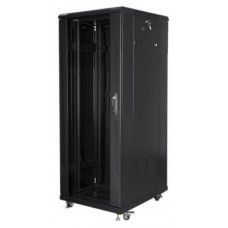 ARMARIO LANBERG RACK 19" 32U 600X800 FLAT PACK BLACK NEGRO