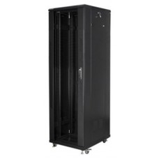 ARMARIO LANBERG RACK 19" 42U 600X800 FLAT PACK BLACK NEGRO