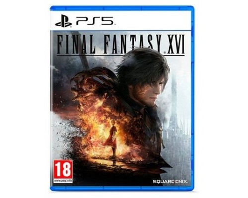 SONY-PS5-J FINAL FANTASY XVI