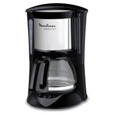 Cafetera de goteo MOULINEX FG150813 Subito para 6 tazas Negro