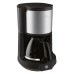 Cafetera de goteo MOULINEX FG370811 Subito para 15 tazas Negro, Inox