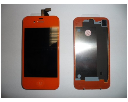 Repuesto housing completo apple iphone 4g